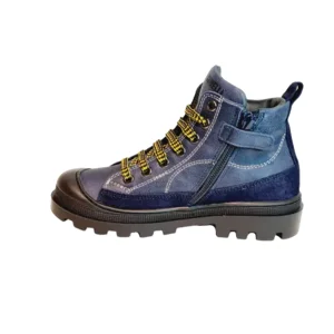 Morelli Bottine M4B5-51585 Blauw