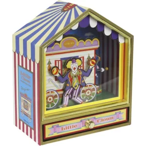 Trousselier Muziekdoos Little Circus met draaiorgel