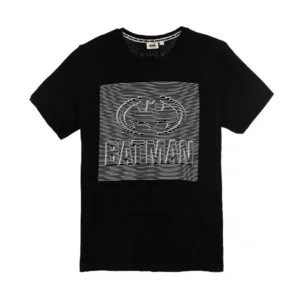 batman zwart t-shirt voor mannen