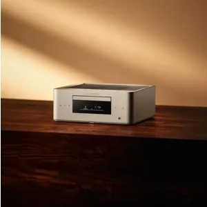 Marantz MCR 60n DAB champagne goud