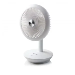 Oplaadbare tafelventilator 'MyFan' Domo DO8147