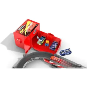 Cars 3 Op Reis Mack - Speelgoedvrachtwagen