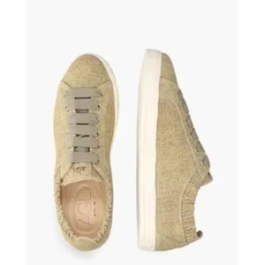 Attilio Giusti Suzie Beige Damessneakers