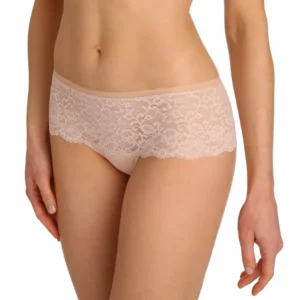 Marie Jo Color Studio Lace shortje in huidskleur