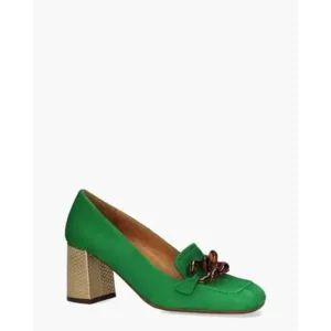 Chie Mihara Rein Groen Damespumps