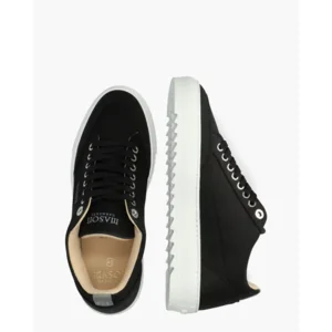 Mason Garments Tia Euforia 1B Zwart Herensneakers