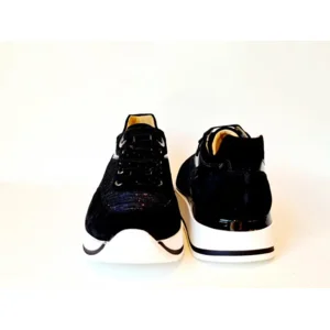 Zecchino d'Oro Sneaker F19-4911 Zwart 35