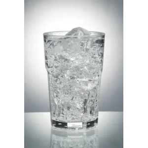 Onbreekbaar Retro glas Granity Rock PREMIUM Grijs vol 1 stuk 37cl