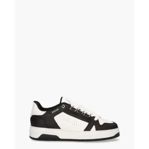 Nubikk Basket Buxton Zwart/Wit Herensneakers