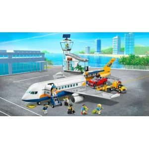 LEGO City - Passagiersvliegtuig - 60262