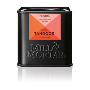 Mill & Mortar - Tandoori