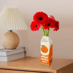 Vaas Orange Juice Keramiek