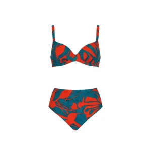 Sunflair Bikini: Voorgevormd, midi slip ( SUNF.240 )