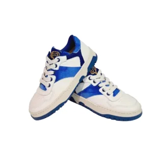Stones and Bones Schoen MEMOR 5190 Offwhite/Cobalt 36