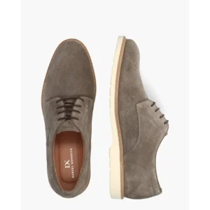 Daniel Kenneth Zackery Taupe Heren Veterschoenen