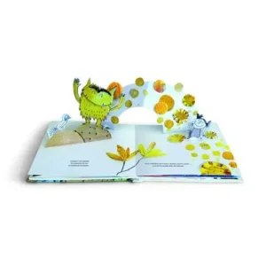 Boek - De kleur van emoties