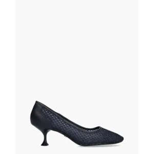 Lola Cruz Ruby Donkerblauw Damespumps