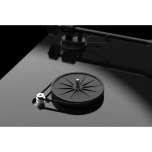 Pro-ject T1 OM5e Platenspeler Zwart glans