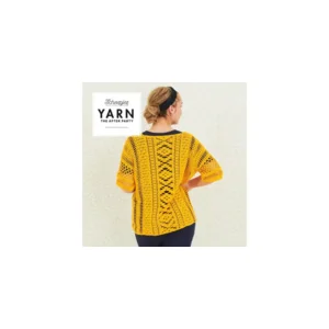 Yarn The After Party Nr. 67 Boho Chic Cardigan