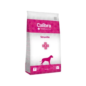 Calibra vdiet canine struvite 2 kg Hondenvoer
