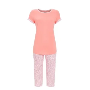 Ringella – Good Feeling - Pyjama – 6211245 – Peach