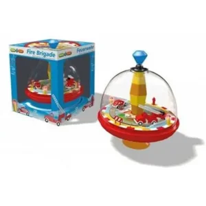 New Classic Toys Educatief Spel Panorama E-bromtol Brandweer