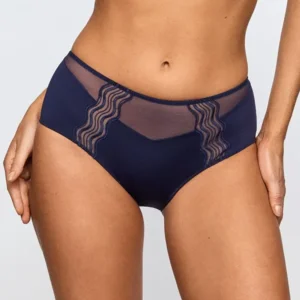 Marie Jo Taille Slip: Linaa, Evening Blue ( MJO.491 )