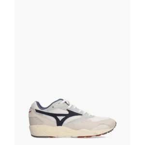 Mizuno Contender S Off-White/Multi Herensneakers