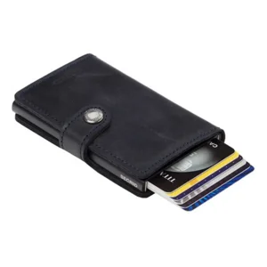 Secrid Miniwallet Vintage Black