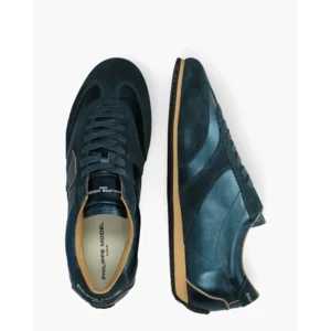 Philippe Model Planche Low Blauw Damessneakers