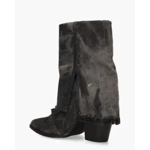 Steve Madden Lark Donkergrijs Damesboots