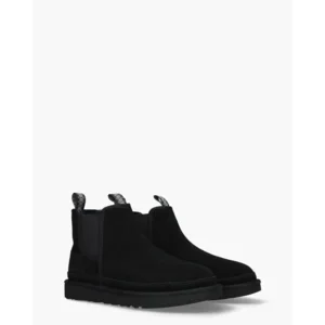 UGG Neumel Chelsea Zwarte Herenboots