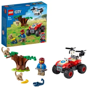 LEGO® 60300 City Wildlife Rescue ATV