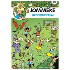 Jommeke 326 - Grootouderbal