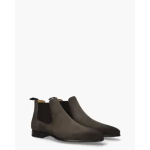 Magnanni 20109 Grijs Heren Chelseaboots