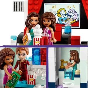 LEGO Friends - Heartlake City Bioscoop - 41448