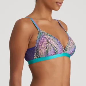 Marie Jo l'Aventure Cillian bralette in multicolor