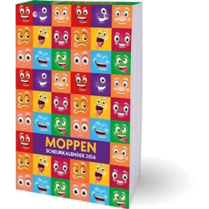 Scheurkalender - 2026 - Moppen