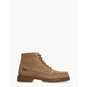 Sebago Parker Camel Heren Veterschoenen