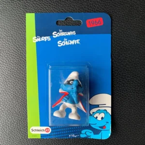 De Smurfen - De samenzweerder Smurf - speelfiguur