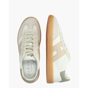 Hogan Cool Wit/Beige Damessneakers