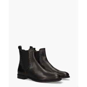 Maripe Giulietta Zwart Dames Chelseaboots