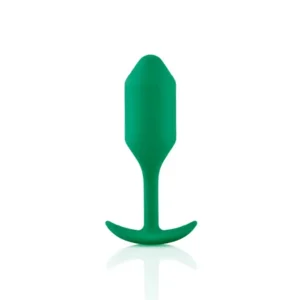 B-Vibe Snug Butt Plug 2