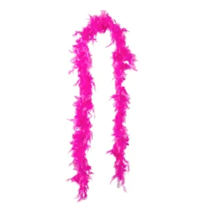 Boa - Roze / fuchsia - 180 cm - 42gr.
