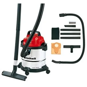 Einhell TC-VC 1812 S Nat-/Droogzuiger - 150 W - 12 L