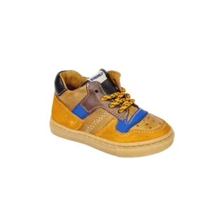 Rondinella Sneaker 4764 Camel/Cobalt