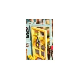 Wooden Hut - Robotime Modelbouwpakket