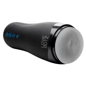 XR Brands The Milker Supreme 15X Love Botz Zuigende Masturbator