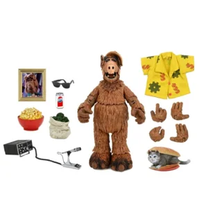 Alf Action Figure Ultimate Alf 15 cm