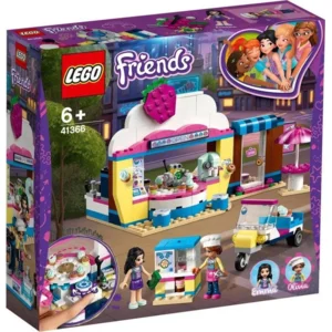 LEGO Friends - Olivia's Cupcake Café - 41366